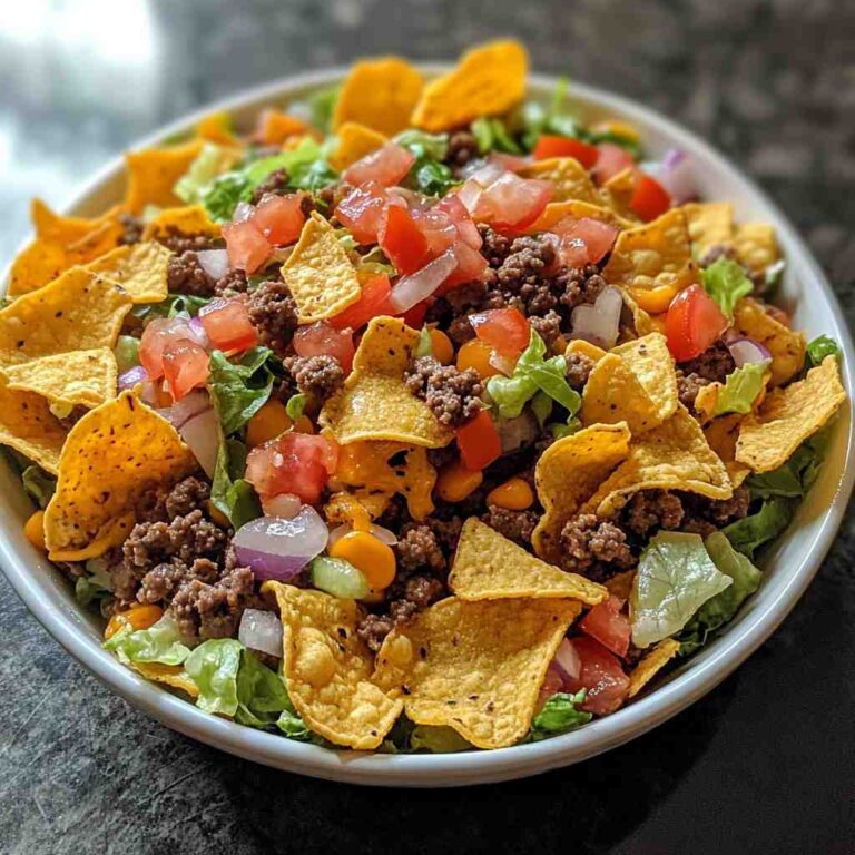 Doritos Taco Salad