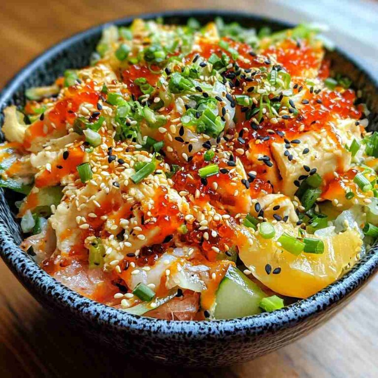Delicious Japanese Kani Salad Recipe