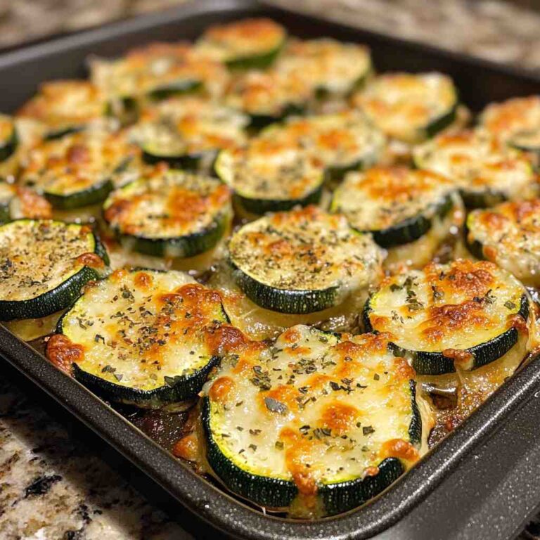 Zucchini Pizza Bites